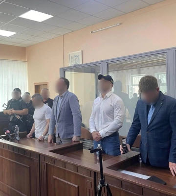 Суд оголосив вирок у справі про вбивство Гандзюк