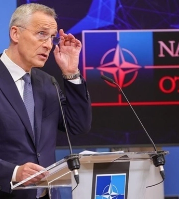 Столтенберг отреагировал на мятеж Пригожина