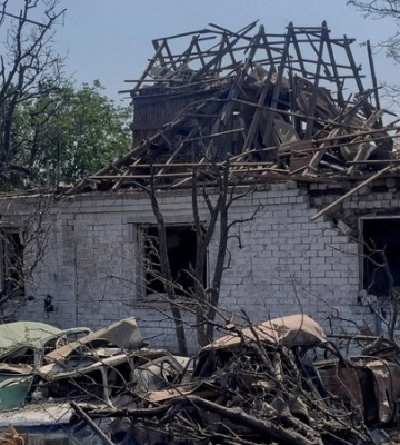 Обстрілами південних регіонів росіяни намагаються вразити резерви ЗСУ - Гуменюк