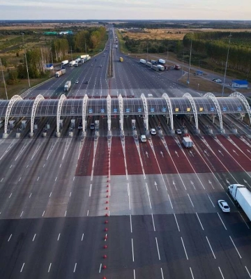 На Дніпропетровщині можуть з&#039;явитись платні дороги. Перші подробиці