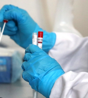 У черкащан все рідше підтверджують COVID-19