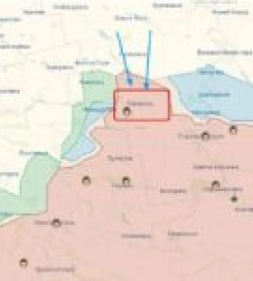 ЗСУ деокупували Рівнопіль, що на стику Донецької та Запорізької областей