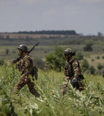 ЗСУ повернули під контроль Рівнопіль
