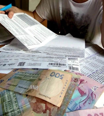 Льготы на коммуналку 50%. Кто в Днепре имеет право на огромную скидку