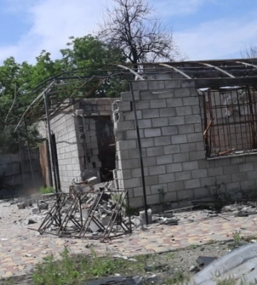 Силы обороны вернули Ровнополь под украинский контроль — Маляр