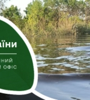 Фахівці спрогнозували довгострокові наслідки для лісів від підриву Каховської ГЕС