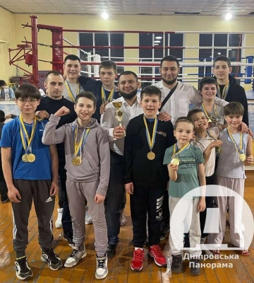 Спорт попри усе: як у Дніпрі виховують майбутніх чемпіонів під час війни