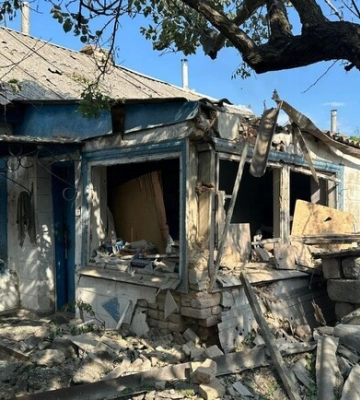 Яка ситуація на Запорізькому напрямку фронту на 26 червня