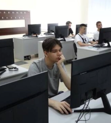 Безплатні курси IT розгорнули на базі кропивницького університету (відео)