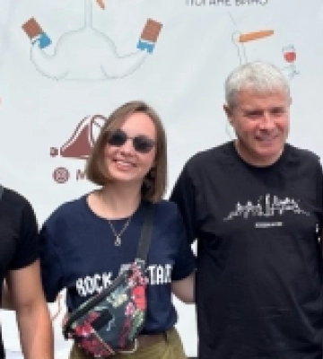 «Мацикізація» країни: відомий телеведучий поділився враженнями від поїздки на Рівненщину