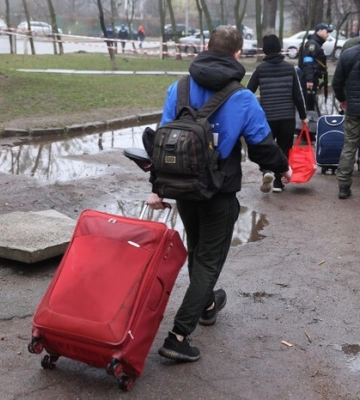 Заступниця Кличка підрахувала усіх переселенців, що осіли в Києві