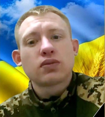 Війна забрала життя молодшого сержанта з Черкащини