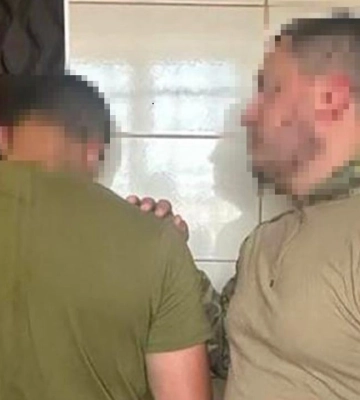 СБУ викрила прикордонника-зрадника, який працював у російській катівні в Херсоні
