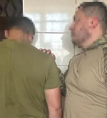 Правоохранители задержали коллаборанта в Херсоне, помогавшего репрессировать местных во время оккупации