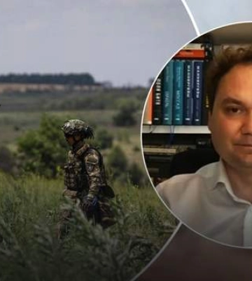 ЗСУ деокупували Рівнопіль, що на стику Донецької та Запорізької областей