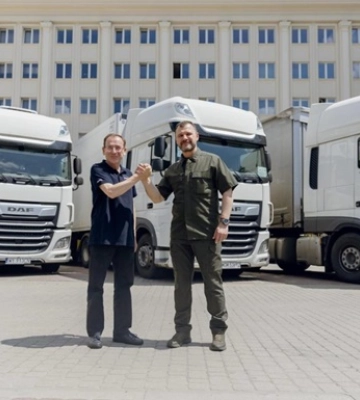 Польща заявила про передачу автоматів та набоїв українським силовикам