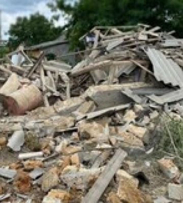 Армія РФ атакувала Білозерку на Херсонщині, є поранена