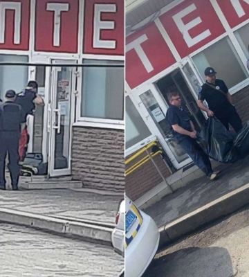 У Дніпрі на Червоному Камені помер чоловік