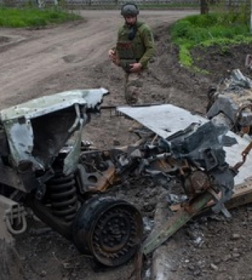 Контрнаступ ЗСУ на півдні: що відбувається на фронті після підриву росіянами ГЕС