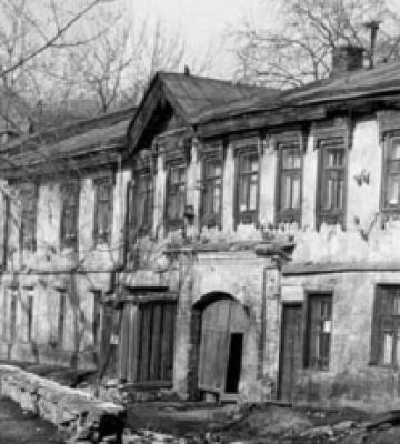 Можна було отримати ножем &quot;в бік&quot;: який у минулому сторіччі мав вигляд київський Поділ