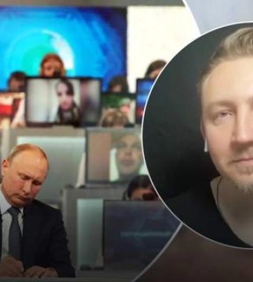 "Неофіційні структури": звідки Путін може отримувати інформацію про події на фронті