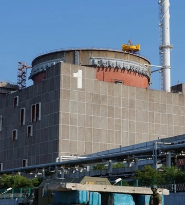 В МАГАТЕ назвали «вкрай нестабільною» ситуацію на ЗАЕС