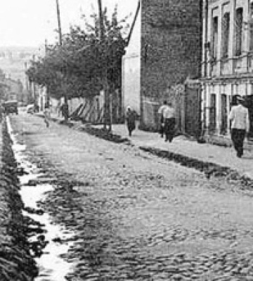 Київський Гарлем: як виглядав Поділ у минулому столітті, фото
