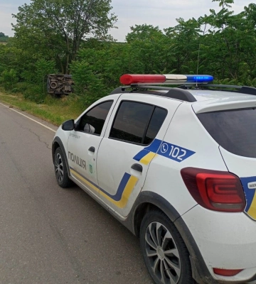 На Одещині сталася карколомна ДТП, внаслідок якої постраждали 5-ро людей (ФОТО)