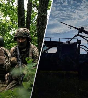 Масштабная ночная тревога, оккупанты атаковали Кривой Рог: хронология 484 дня войны