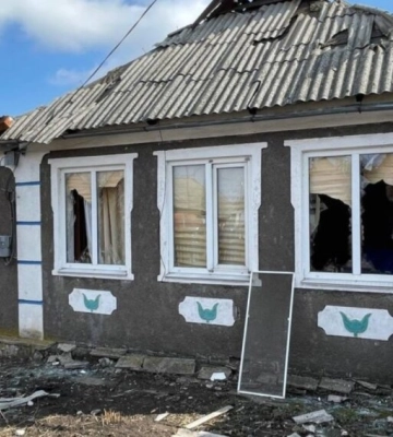 Оккупанты обстреляли Покровск: есть раненые