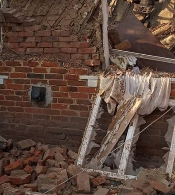 Росіяни за добу обстріляли шість громад Сумщини: є руйнування