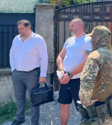 Допомагали призовникам оформити довідку про непридатність до військової служби: на Закарпатті викрито двох жителів