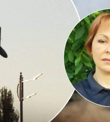 В Одесской области есть попадания, – Гуменюк рассказала, сколько &quot;Шахедов&quot; удалось сбить