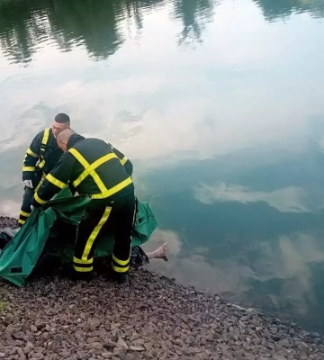 В Кривом Роге утонул мужчина в водоеме