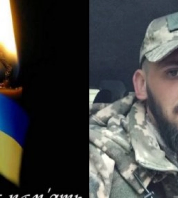 На війні загинув воїн із Рахова Микола Веклюк