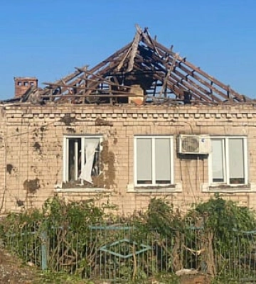 Ракетний удар по Криворізькому району 22 червня: подробиці від ОВА
