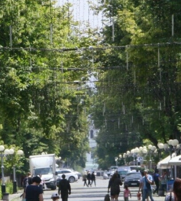 У Полтаві в четвер повітря прогріється до +29 градусів