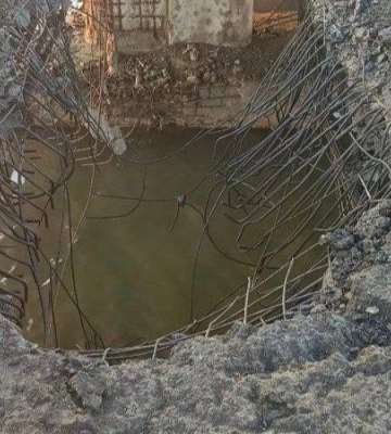 ЗСУ вдарили по Чонгарському мосту на кордоні з Кримом