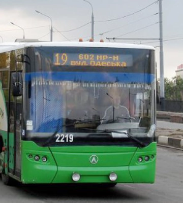 У Харкові 4 тролейбуси тимчасово змінять маршрут