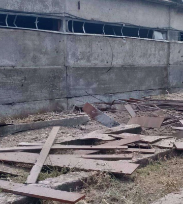 Окупанти вбили в Нікополі двох людей