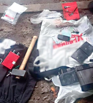 На Полтавщині мають повідомити про підозру двом чоловікам, які обкрадали магазини