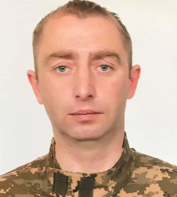 У Запорізькій області загинув артилерист з Радивилова