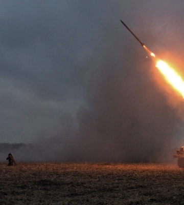 Артилерія росіян обстріляла Нікополь, є загиблі