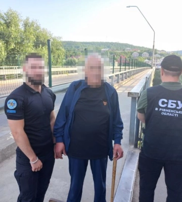 У Рівному активно здійснюється протидія нелегальній міграції