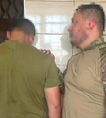 В Херсоне задержан пограничник, он работал в российской пыточной — СБУ