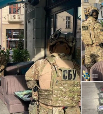 Занимались рэкетом во Львовской области: СБУ заблокировала деятельность преступной группировки