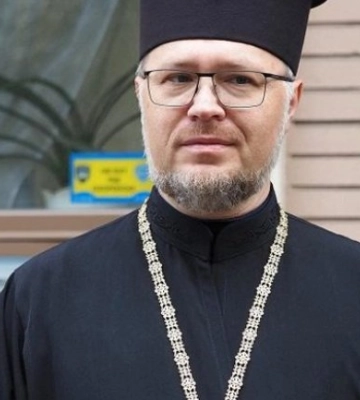 Митрополит ПЦУ отримав нагороду президента «За оборону України»