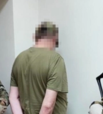 За матеріалами СБУ 8 років за ґратами проведе інформатор фсб, який «зливав» локації ЗСУ поблизу Миколаєва