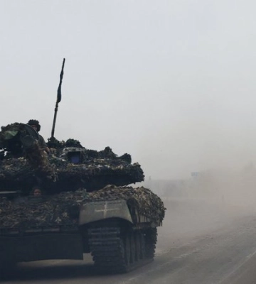 В Ровнополе не было ни одного гражданского на момент деоккупации