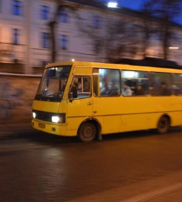 До Великих Грибовичів та Винників запускають автобуси, де платитимуть безготівково